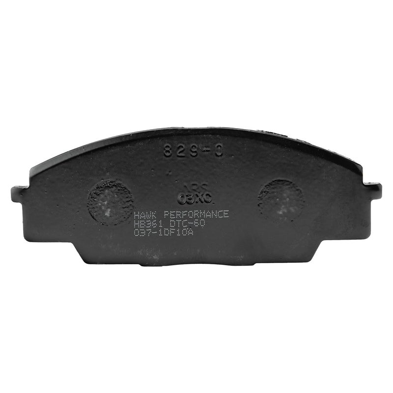 Hawk Performance HB361N.622 HP Plus Crossover Street/Motorsport Brake Pads - Image 4